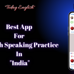 English speaking practice App