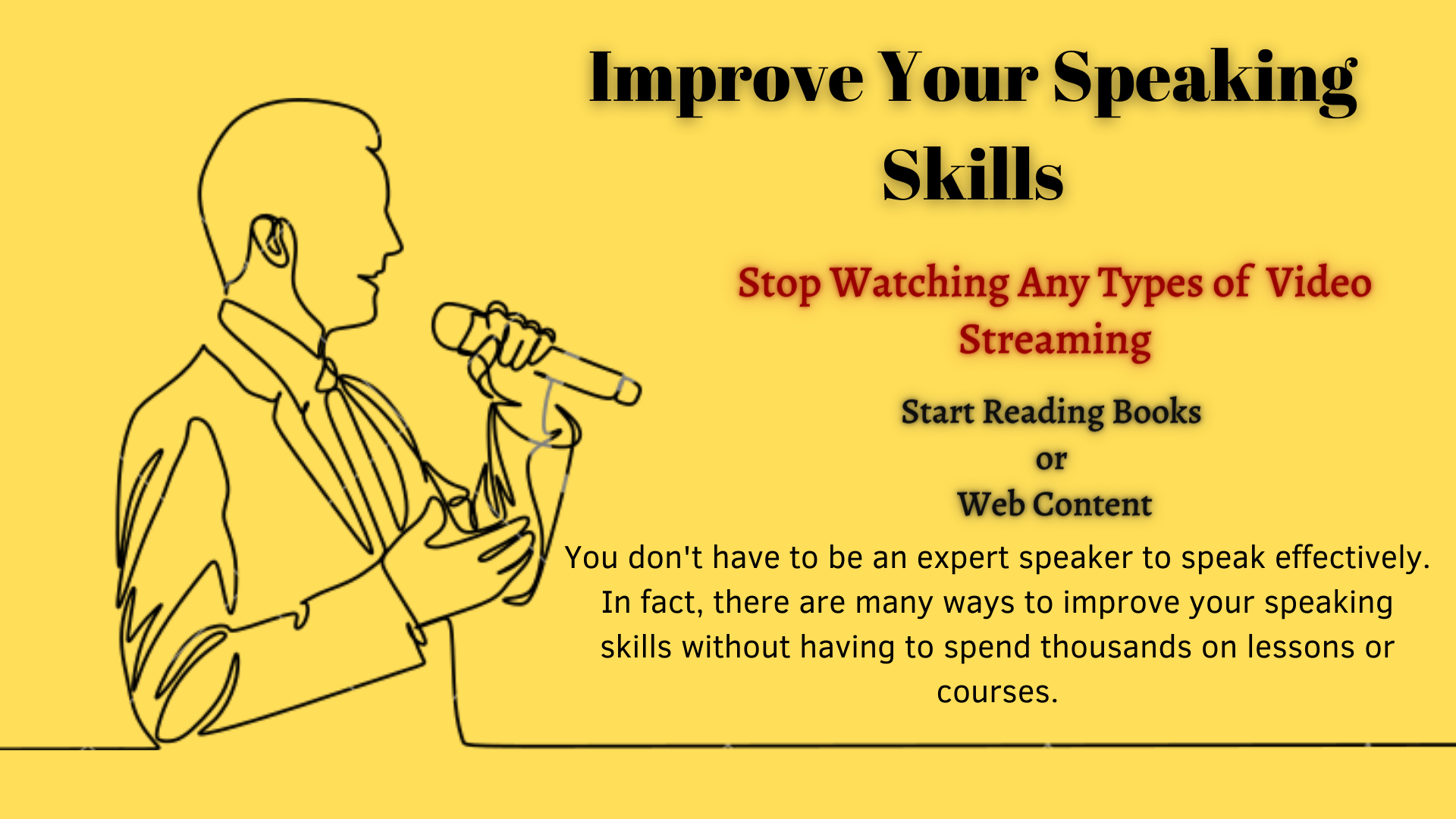 10 Easy Ways To Improve Your Speaking Skills