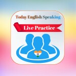 Today English "App"